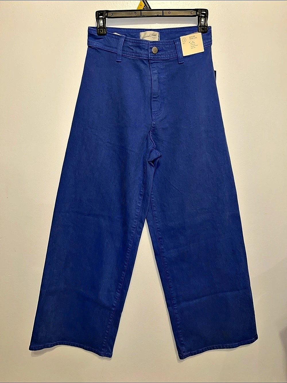 Universal Thread Blue Wide Leg Pants